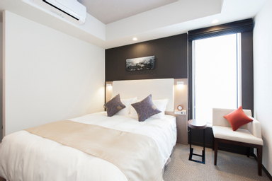 Bedroom 3, Tokyu Stay Shimbashi (Ginza area), Minato