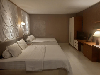 Bedroom 2, Villa D14, Bandung