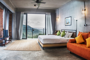 Room with King Bed - Mountain View