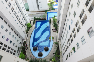 Exterior & Views 1, Best Deal Bassura Studio Apartment, Jakarta Timur