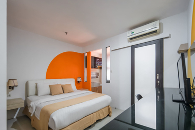 Kamar Deluks Double - Pemandangan Kota