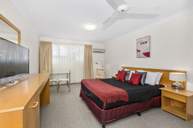 Bedroom 4, Comfort Inn Centrepoint, Lismore - Pt A