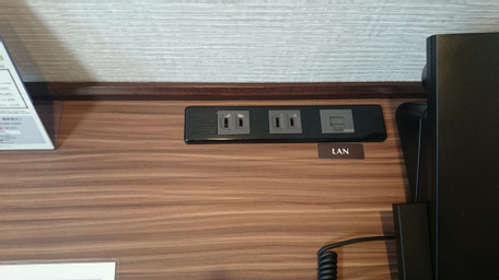Bedroom 4, Dormy Inn Premium Kanda, Chiyoda