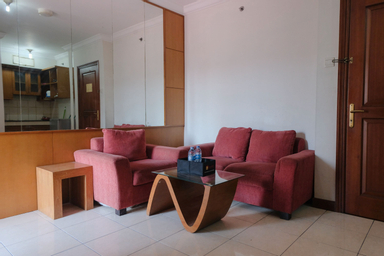 Exterior & Views 1, Spacious 2BR at Majesty Apartment By Travelio, Bandung
