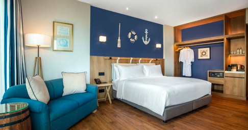 King Deluxe Room