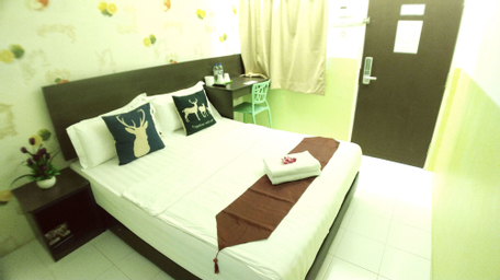 Kamar Deluks Queen