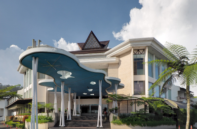Exterior & Views 2, Mikie Holiday Resort, Karo