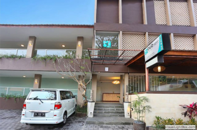 Exterior & Views 2, Duo Legian Hotel, Badung