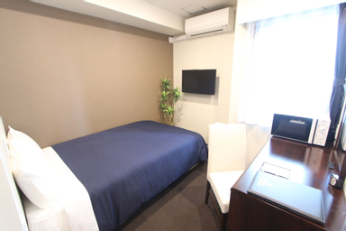 Kamar dengan Ranjang Twin - Pemandangan Kota