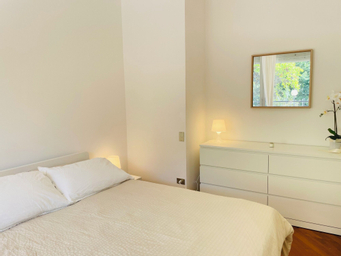 Bedroom 1, Lemon Tree Resort - FreeParking, Genova