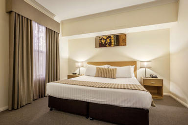 Bedroom 2, Best Western Northbridge Apartments, Perth