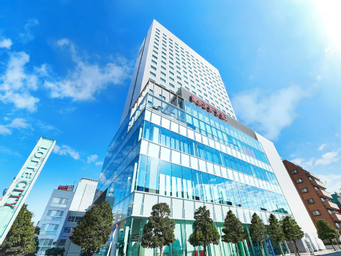 Exterior & Views 2, Lotte City Hotel Kinshicho, Sumida