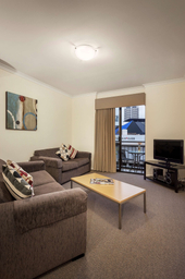 Bedroom 4, Best Western Northbridge Apartments, Perth
