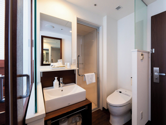 Bedroom 4, Lotte City Hotel Kinshicho, Sumida