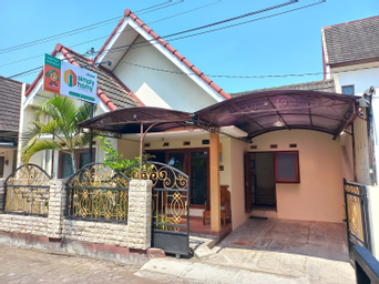 Exterior & Views 1, Homestay Jogja Condongcatur by Simply Homy, Yogyakarta