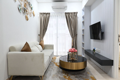 Bedroom 4, Apartment Medan Podomoro City Deli by OLS Studio, Medan