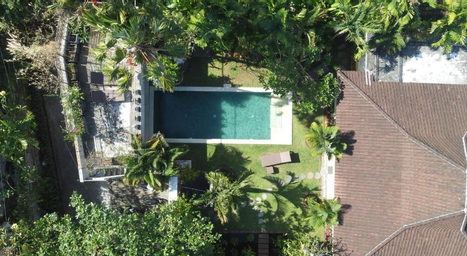 Exterior & Views 1, Villa Kuda Jaya, Sumptuous 4BR Private Villa between Canggu & Seminyak, Badung