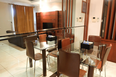 Food & Drinks, 2BR Prestige Dharmawangsa Essence Apartment Suites By Travelio, Jakarta Selatan