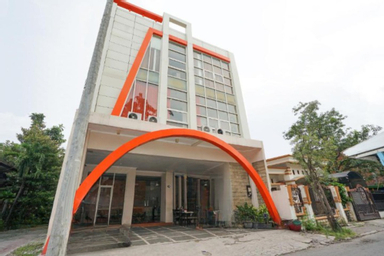 Exterior & Views 1, Semampir Residence By Occupied, Surabaya