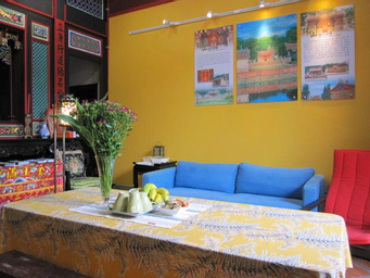 Public Area 2, Piano Piano B&B II, Kinmen