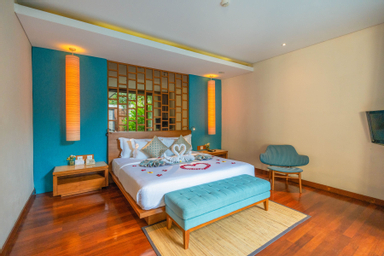 Bedroom 3, Maca Villas and Spa Umalas, Badung