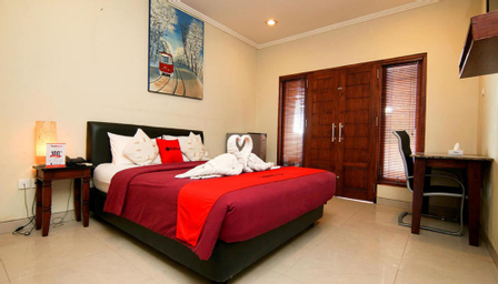 Bedroom 1, Kuta Paradise 777, Badung