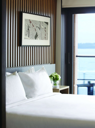 Room, 2 Twin Beds, Harbor View