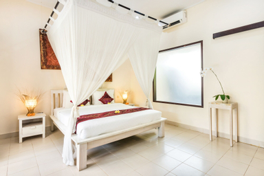 Bedroom 3, Villa Delice, Badung