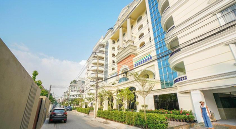 Exterior & Views 2, Romance Hotel Sukhumvit 97, Phra Khanong