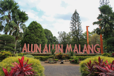 Nearby Landmark 4, Armyn Luxury Guest House, Malang