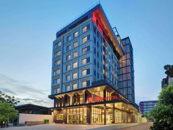 Exterior & Views 1, Ibis Palembang Sanggar, Palembang
