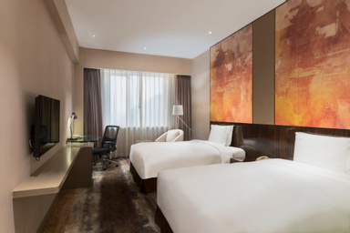 Room with Single Bed