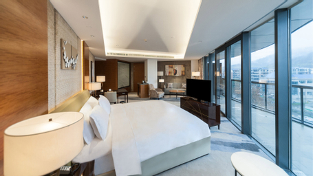 King Suite - City View