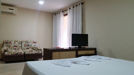 Bedroom 2, Solar Pipa Apartamentos, Tibau do Sul