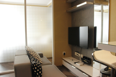 Others 4, Exquisite 1BR Apartment at Gateway Pasteur, Bandung