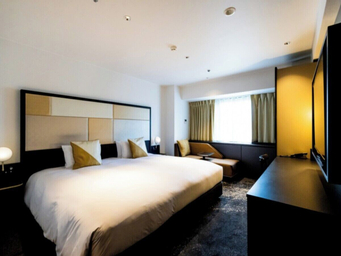Kamar Double Superior, Bebas Asap Rokok (King Size Bed, Cross Floor)