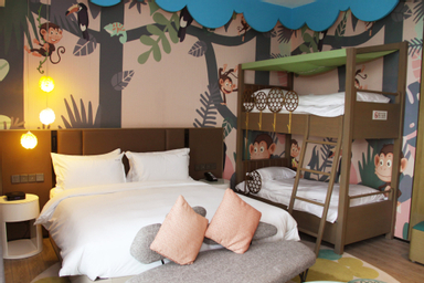 Bunk Bed Suite or Other Beds