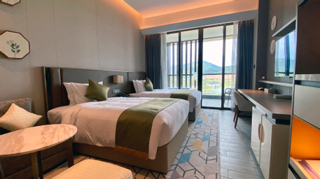 Twin Standard Room