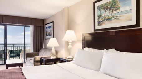 Suite Queen atau Ranjang Lain