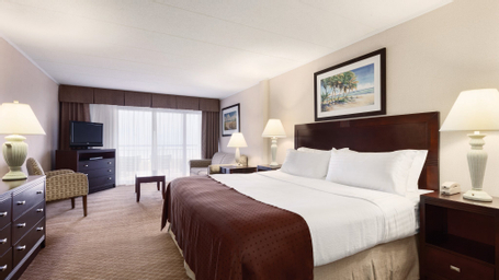 Suite King - Tepi Samudera