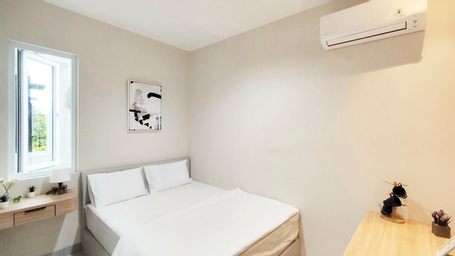 Bedroom 3, Ruangkami W Mampang Five Residence, Jakarta Selatan