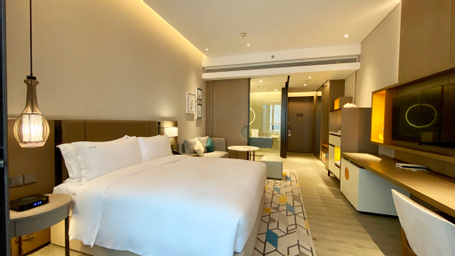 Room with King Bed