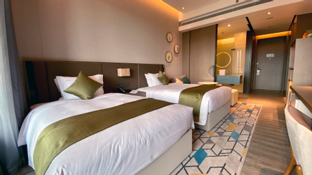 Twin Standard Room - City View