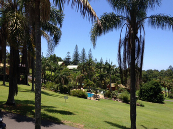 Exterior & Views 1, Paradise Palms Resort, Coffs Harbour - Pt A