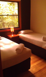 Bedroom 3, Paradise Palms Resort, Coffs Harbour - Pt A