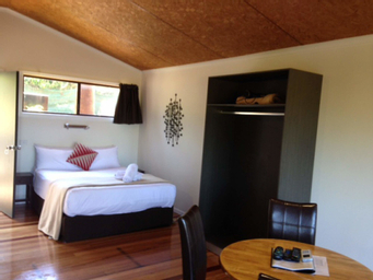 Bedroom 3, Paradise Palms Resort, Coffs Harbour - Pt A