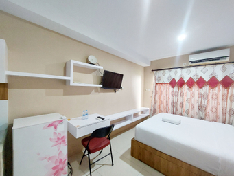 Others 4, Comfort and Homey Studio Skyview Medan Apartment By Travelio, Medan