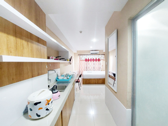 Others 3, Comfort and Homey Studio Skyview Medan Apartment By Travelio, Medan