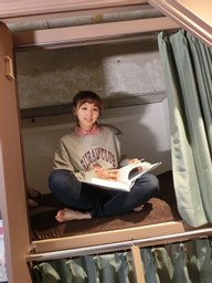 Bedroom 3, Book Tea Bed GINZA - Hostel, Minato