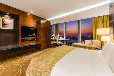 1 King Classic City View